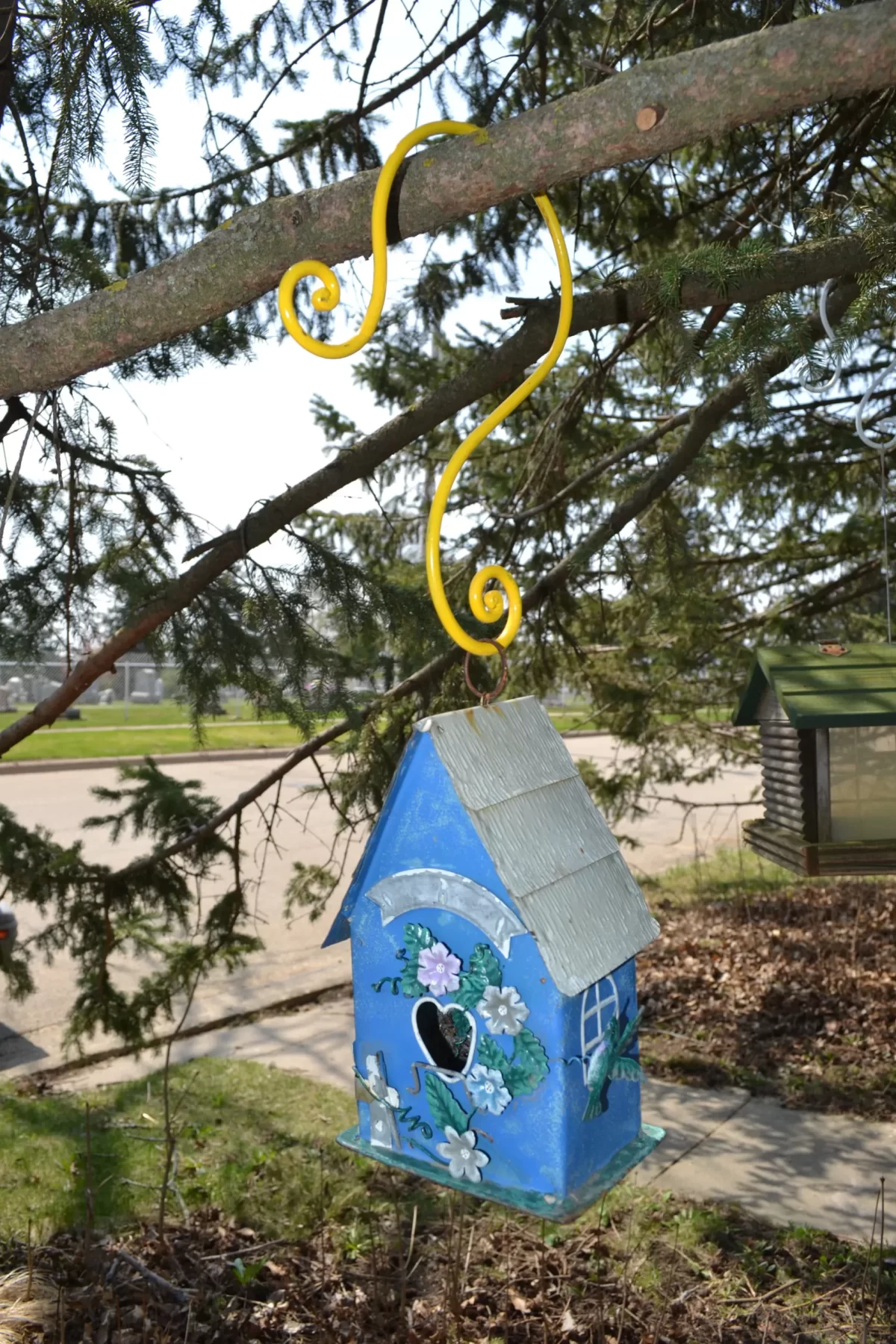 The Emmanuel Branch Hook