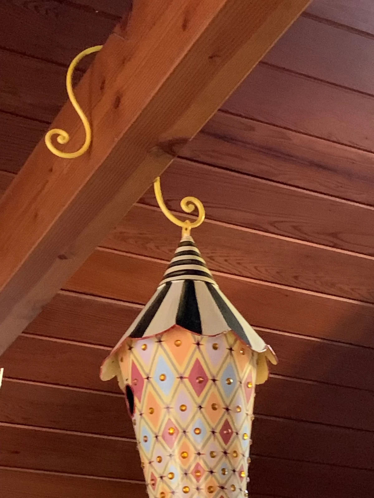 The Emmanuel Branch Hook