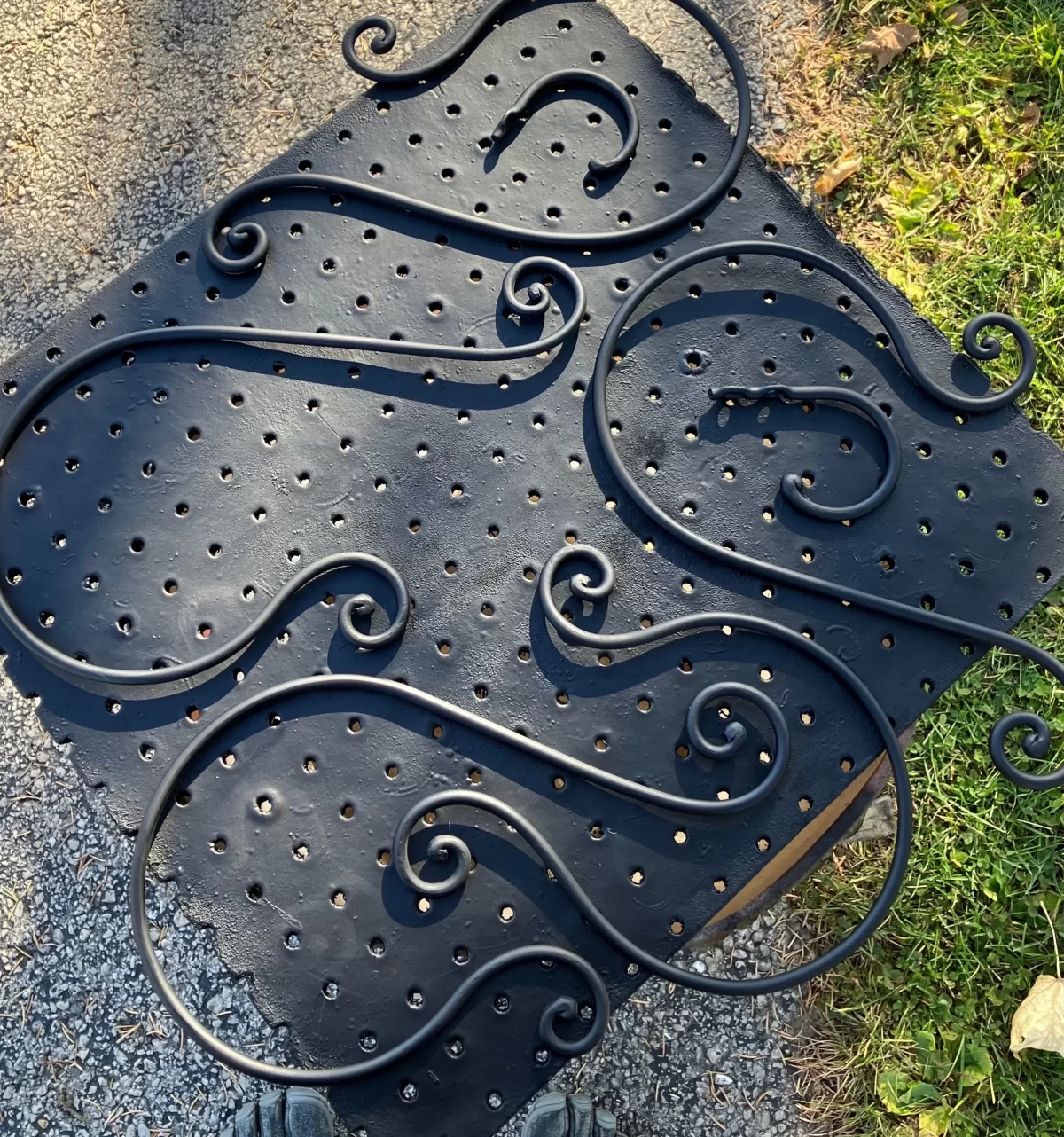 The Emmanuel Branch Hook