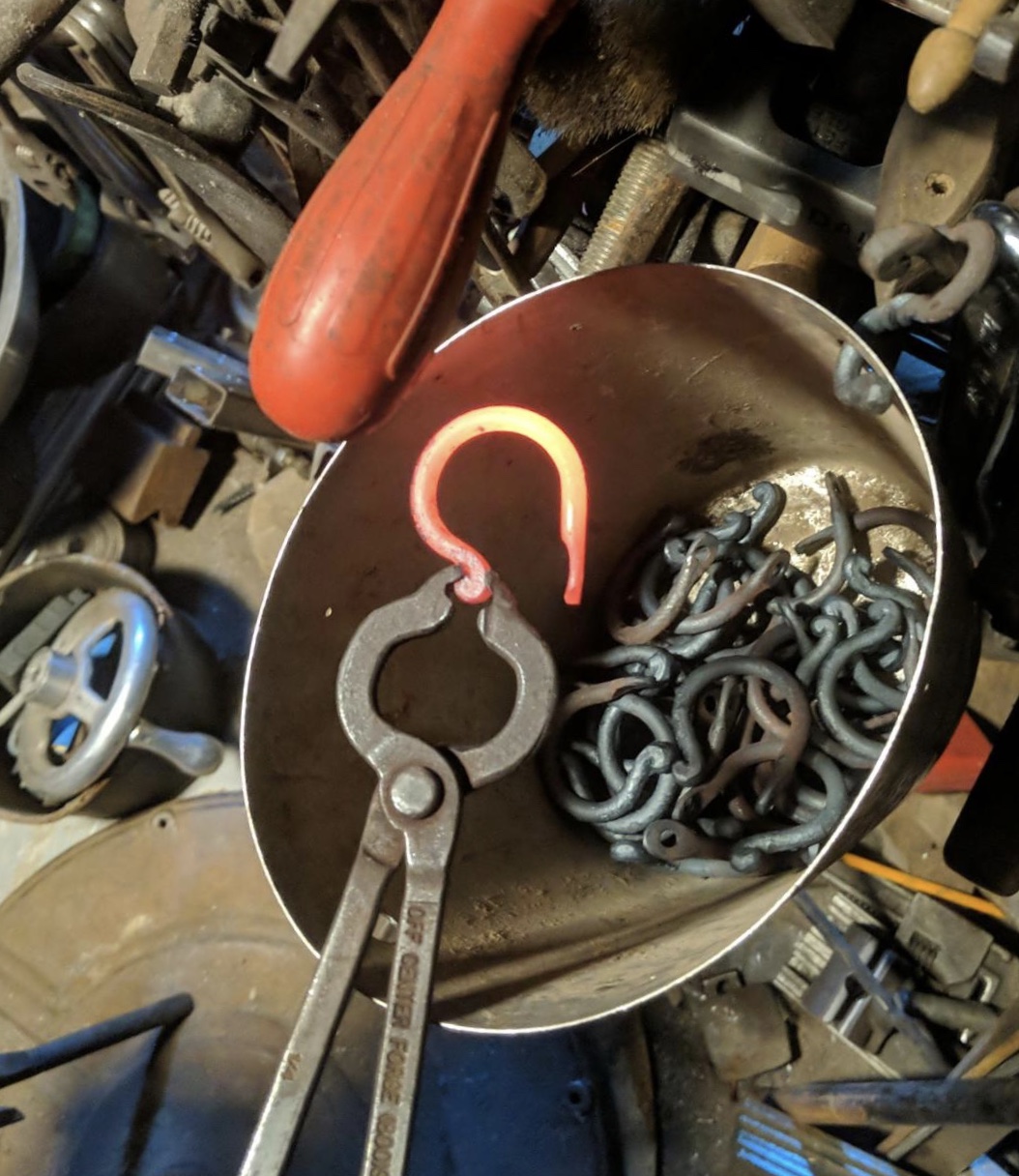 The Tiffany Hook : Easy Access Coffee/Tea - Image 13