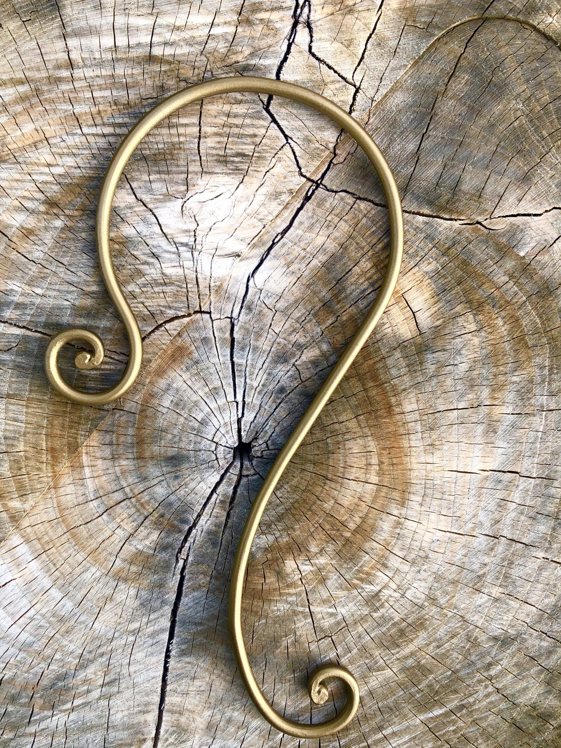 The Emmanuel Branch Hook