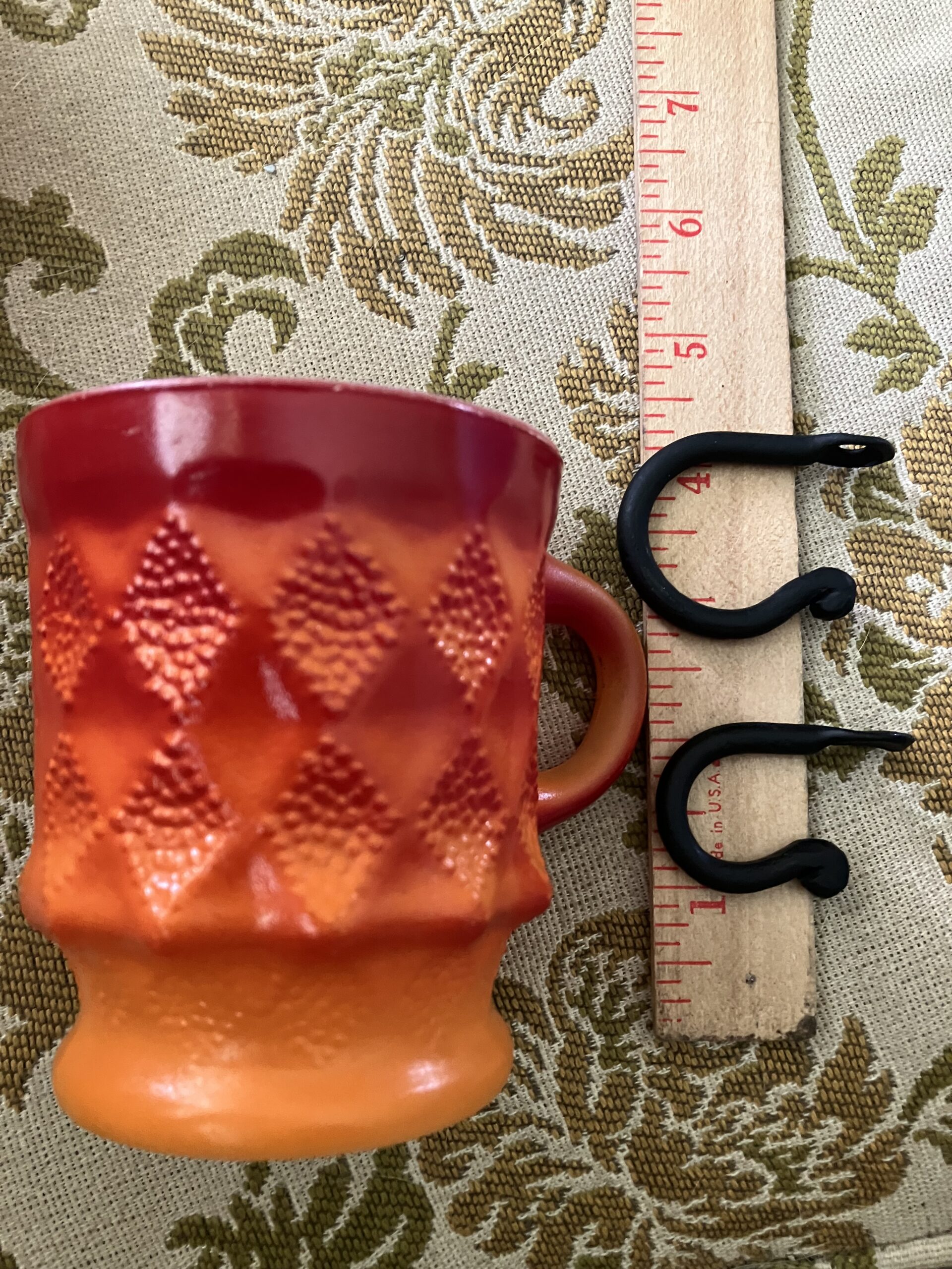 The Tiffany Hook : Easy Access Coffee/Tea