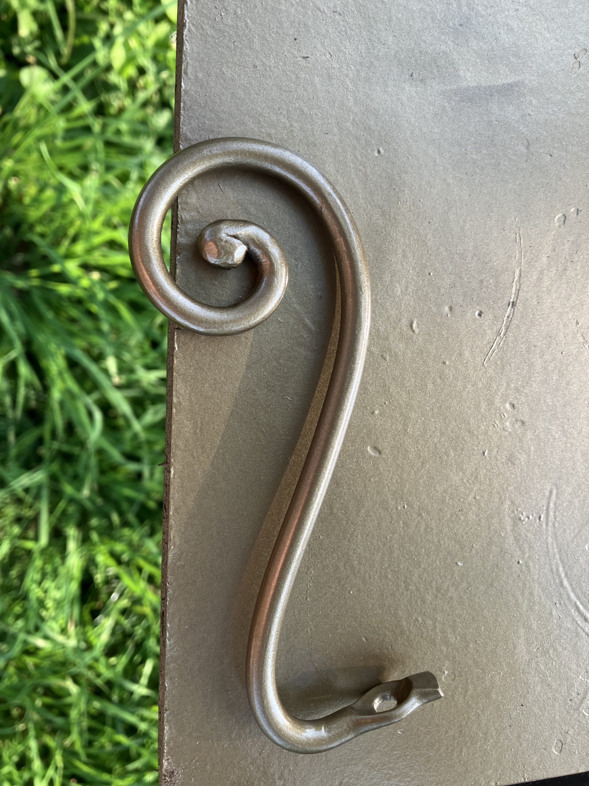 The Screw In Spiral for Beauty