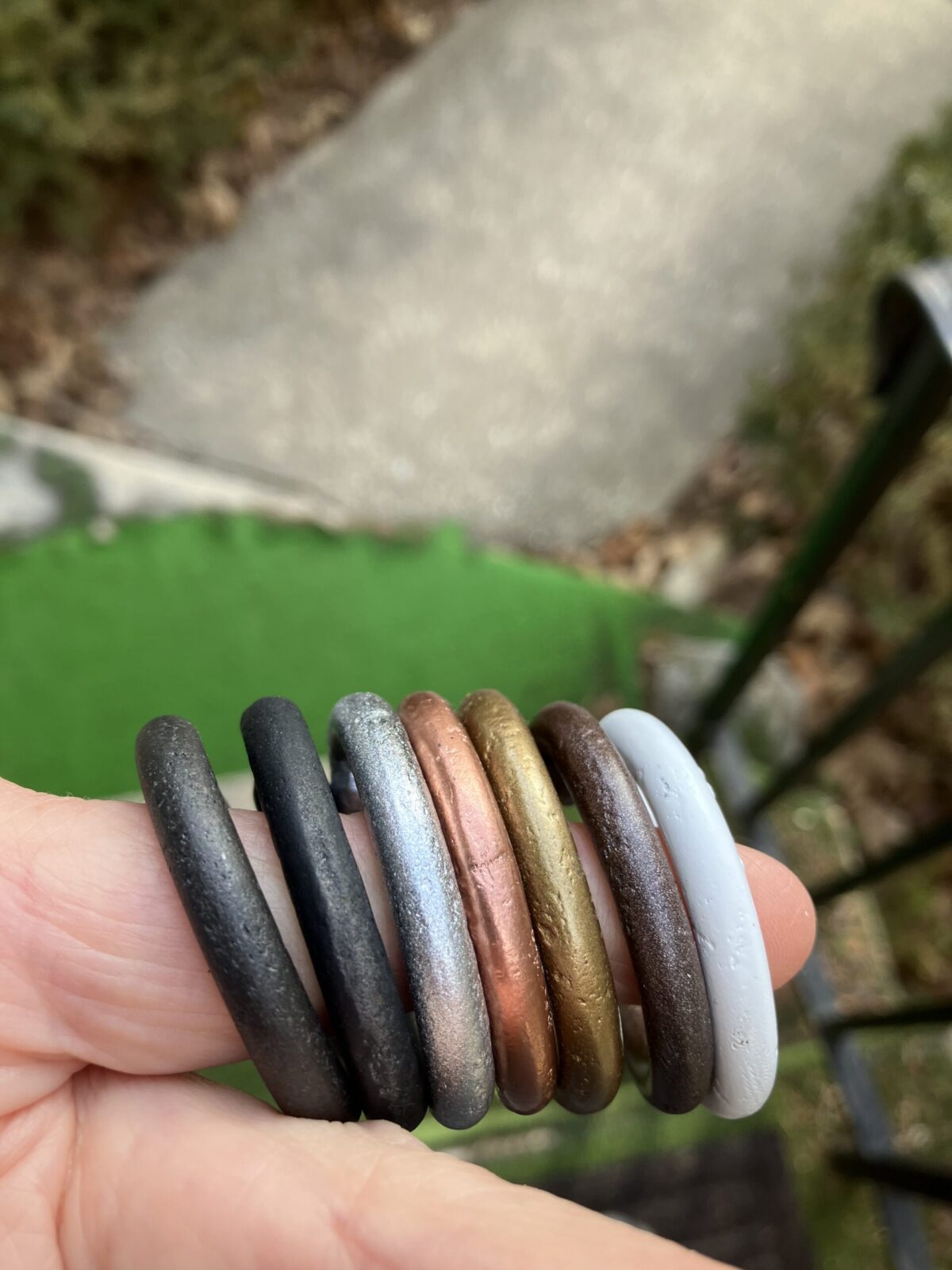 Curtain & Drapery Tie Backs