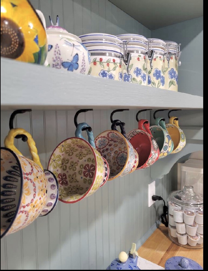 The Tiffany Hook : Easy Access Coffee/Tea - Image 2