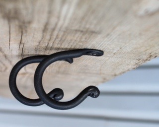 The Tiffany Hook : Easy Access Coffee/Tea