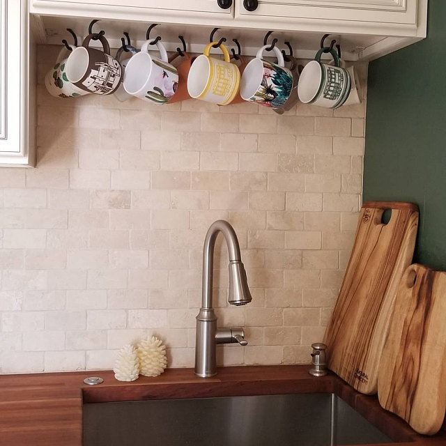 The Tiffany Hook : Easy Access Coffee/Tea - Image 9