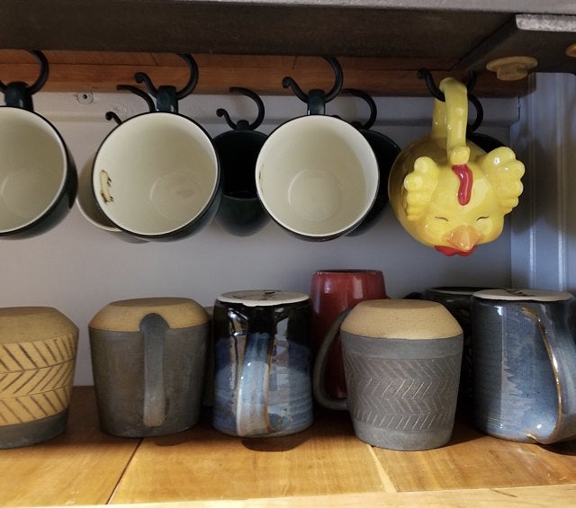 The Tiffany Hook : Easy Access Coffee/Tea - Image 6