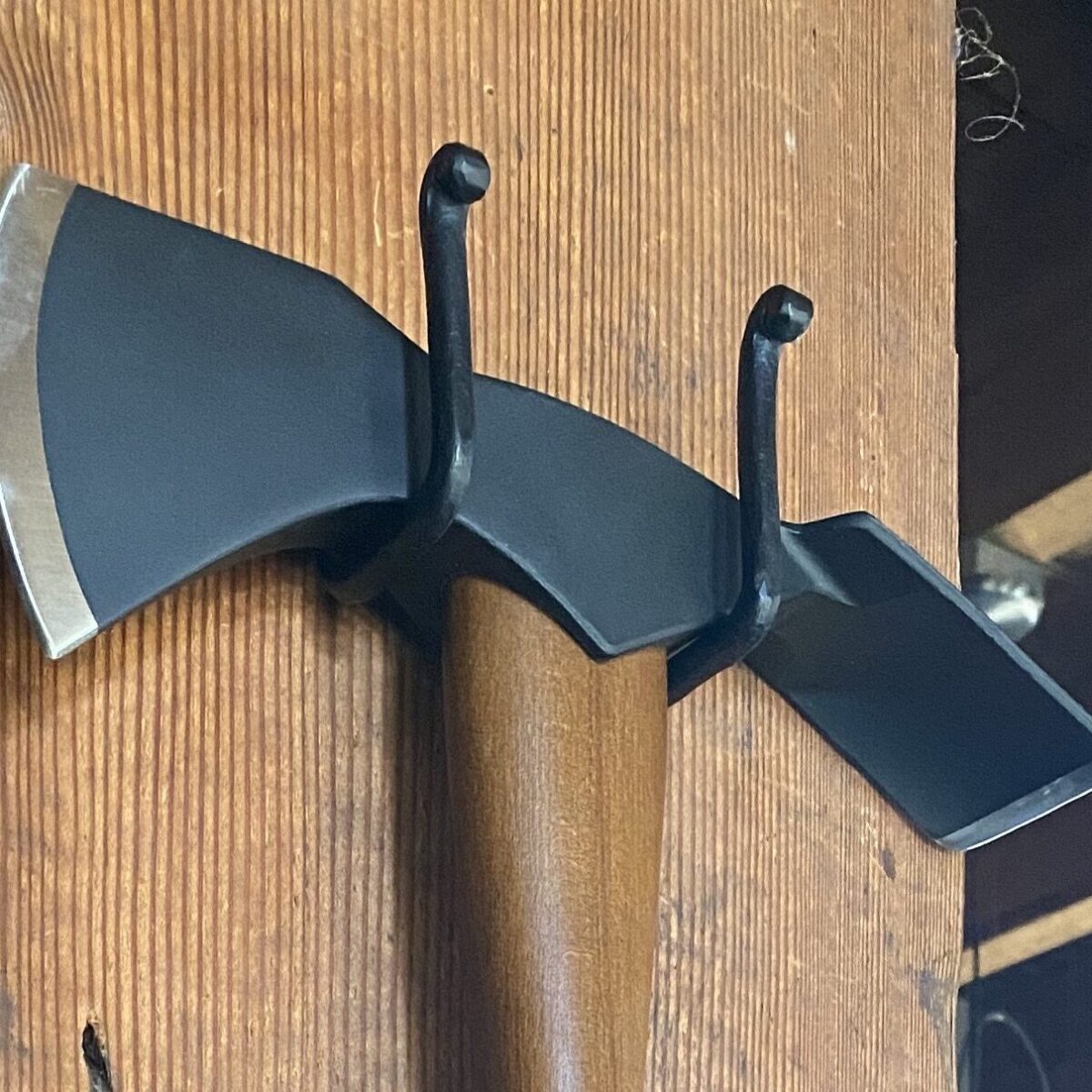 Tyroll Original Axe Mount & Hatcheteer