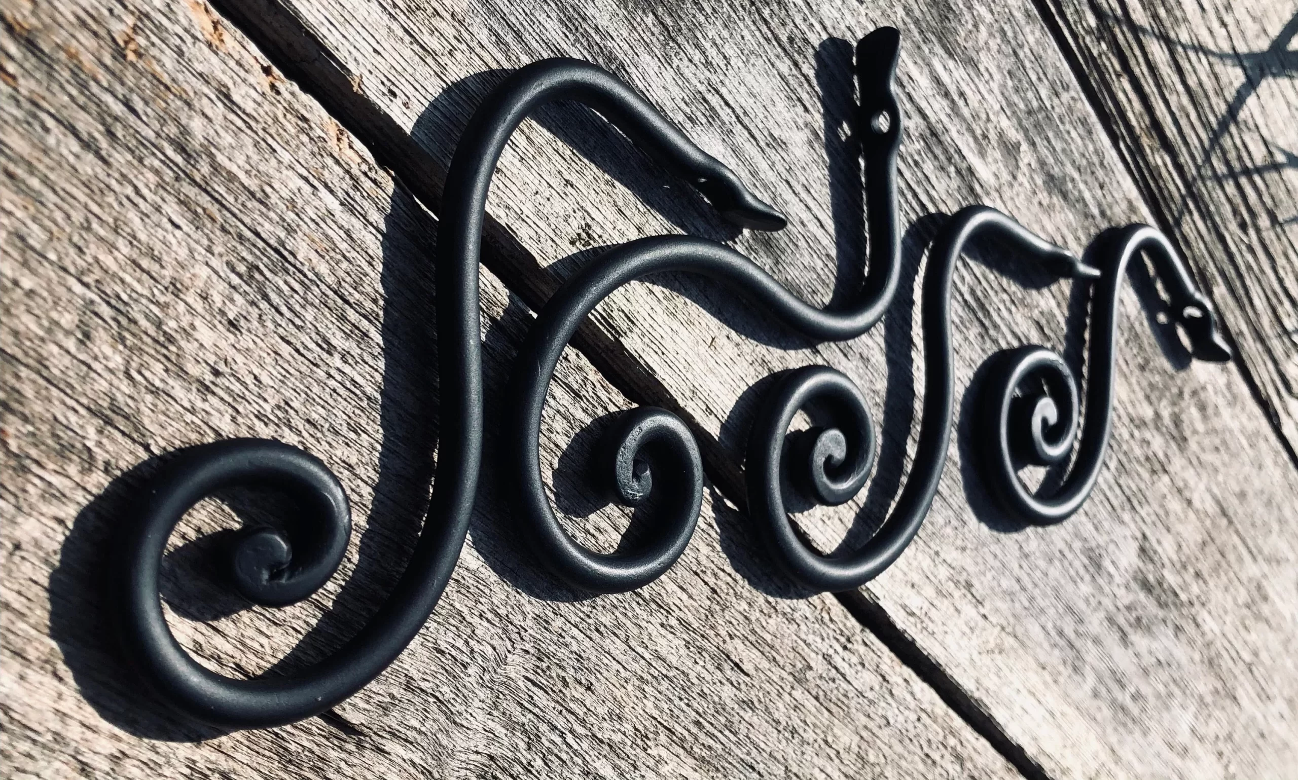 The Screw In Spiral for Beauty