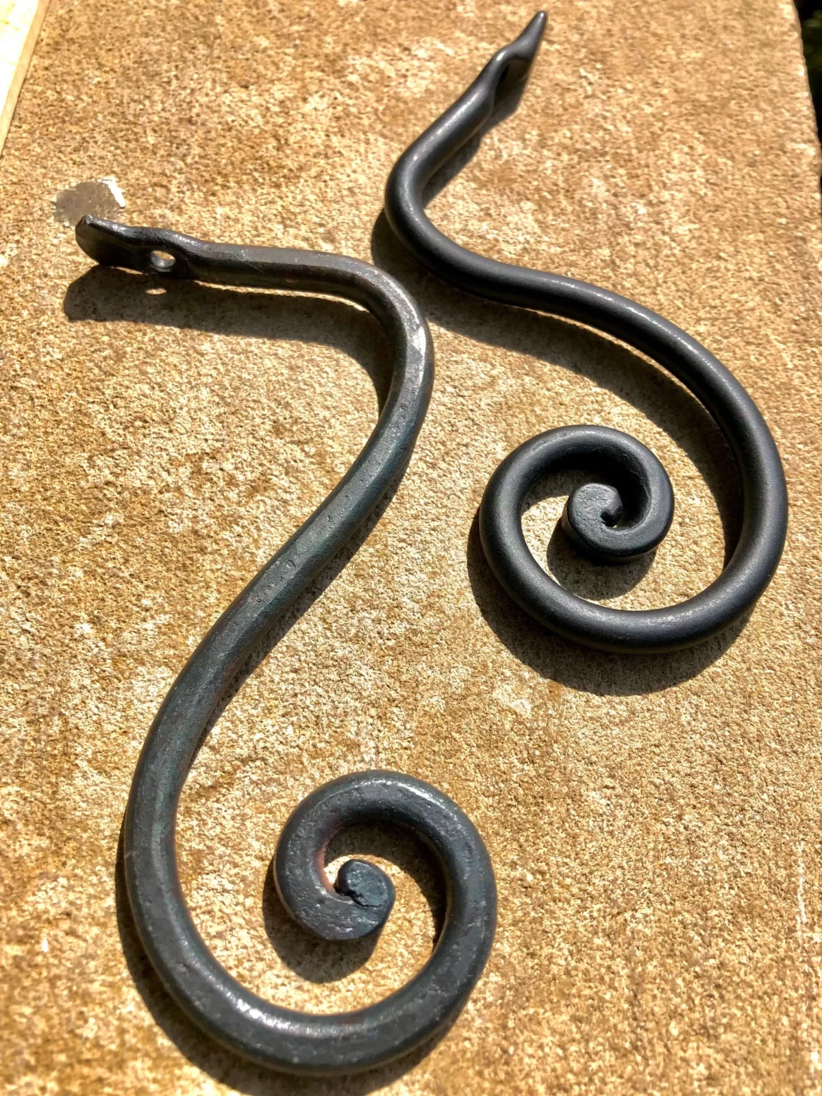 The Screw In Spiral for Beauty's Sake