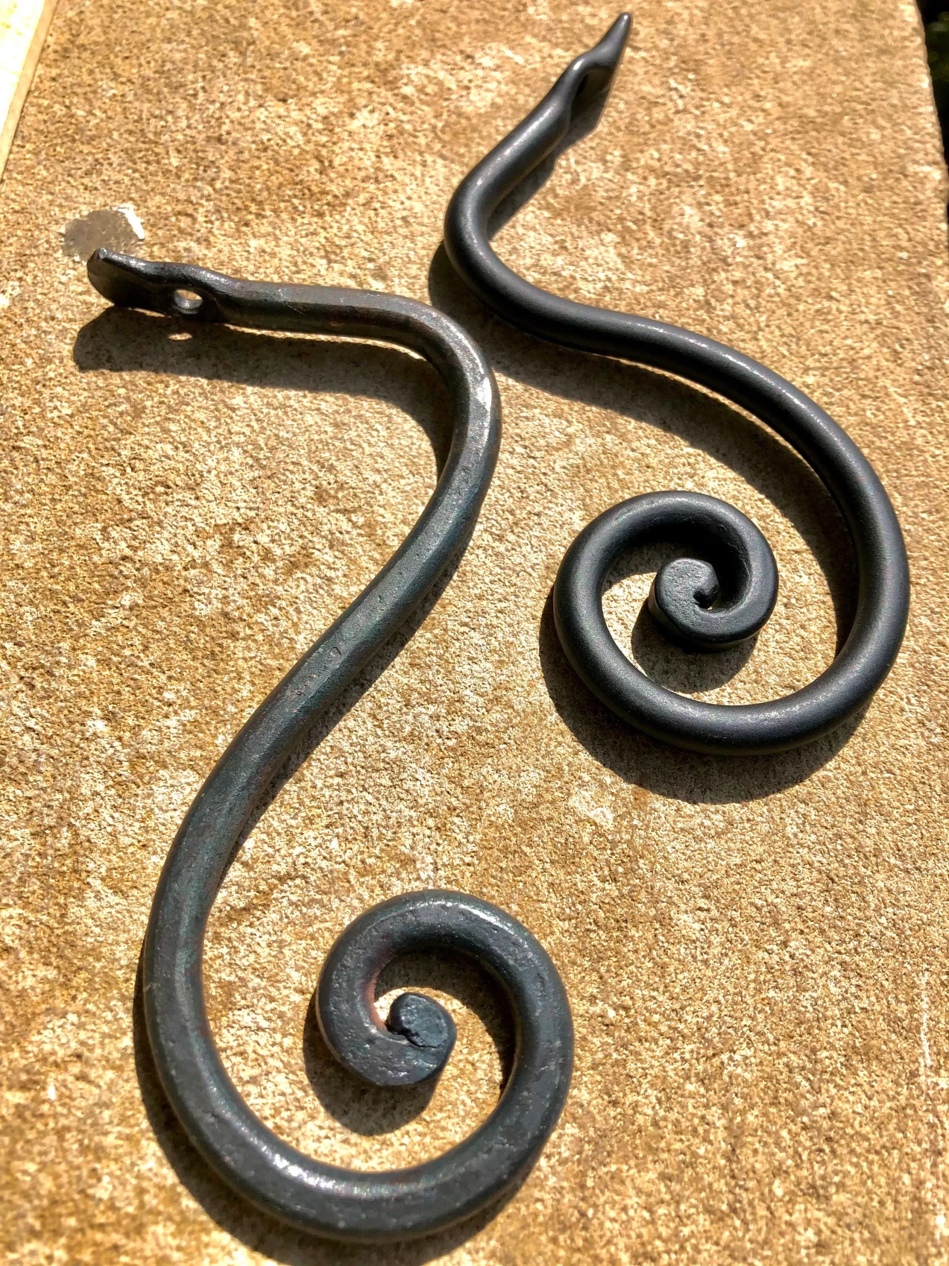 The Screw In Spiral for Beauty