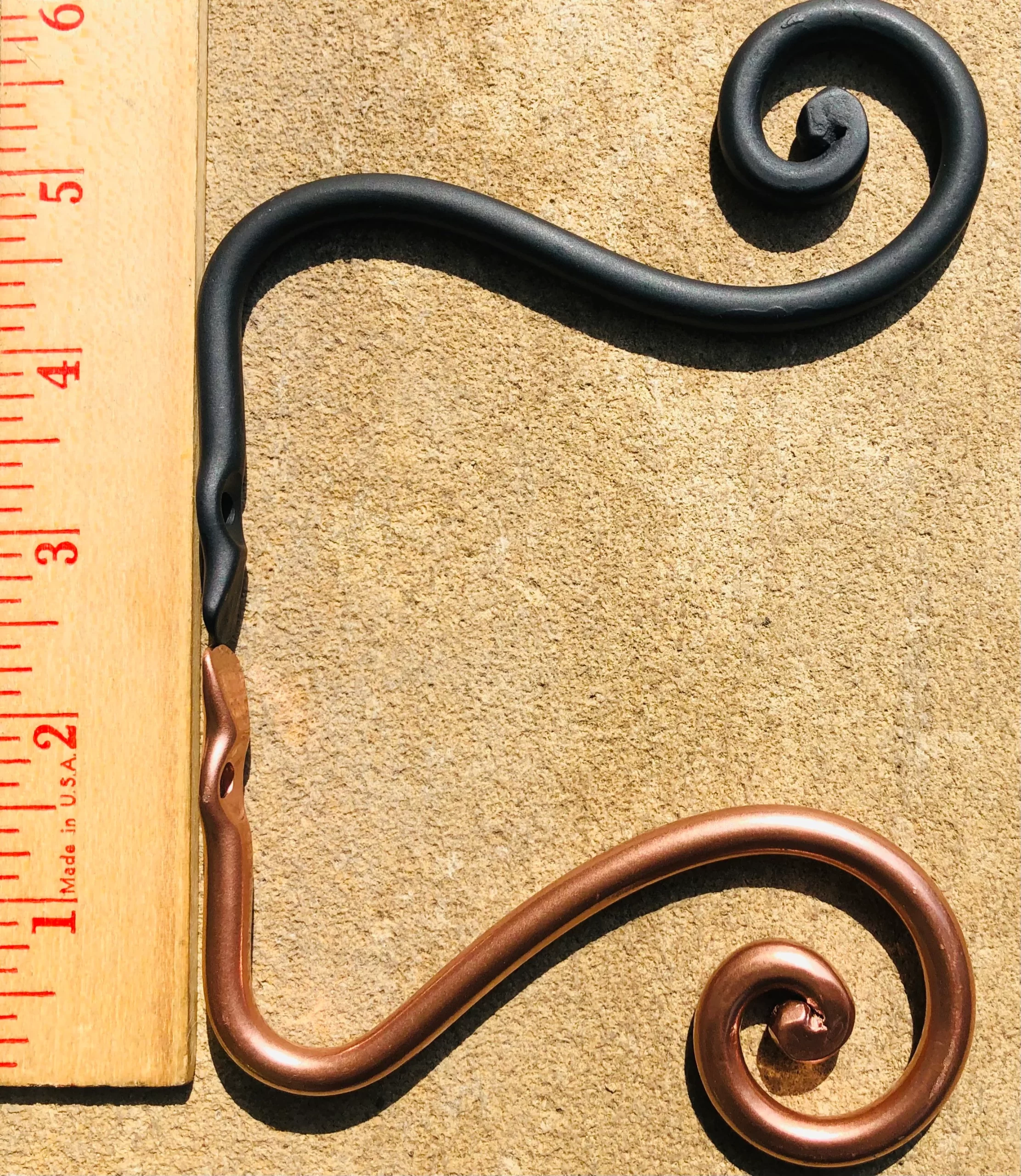 The Screw In Spiral for Beauty