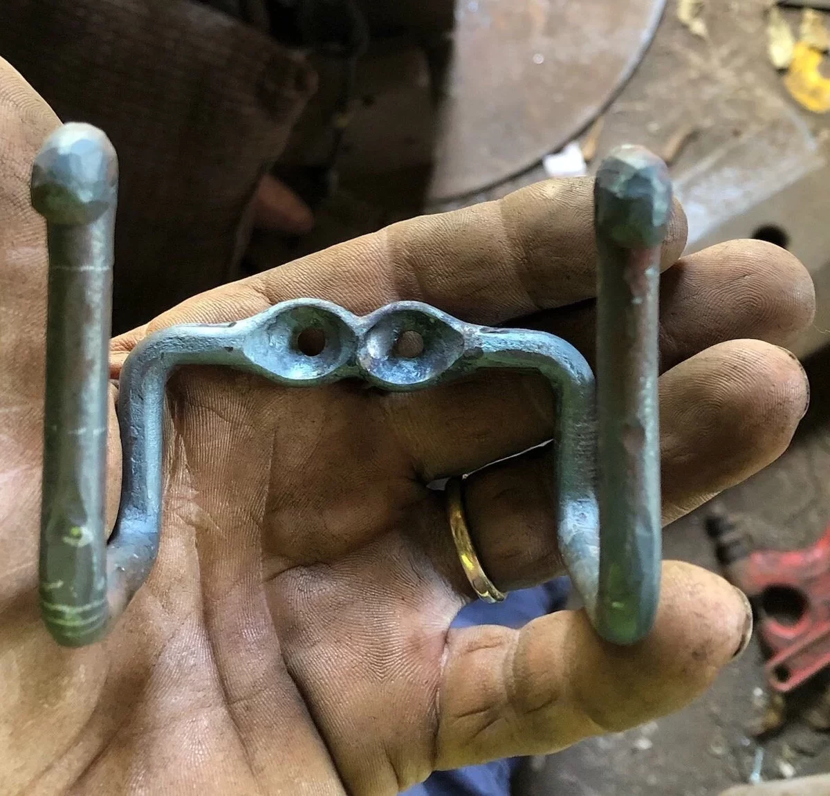 Tyroll Original Axe Mount & Hatcheteer - Image 3