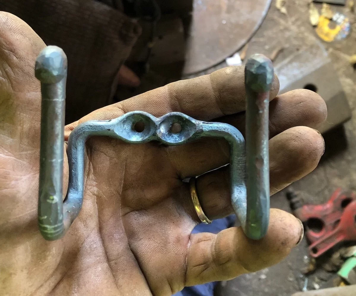 Tyroll Original Axe Mount & Hatcheteer