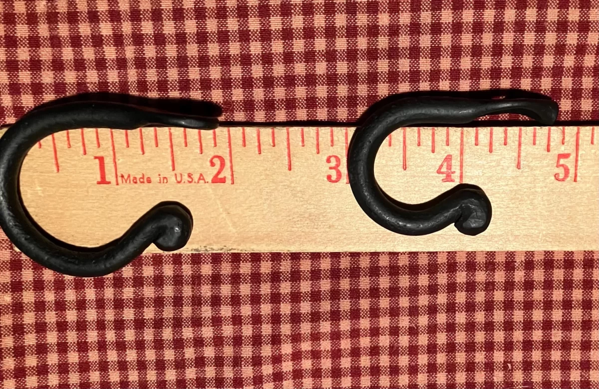 The Tiffany Hook : Easy Access Coffee/Tea