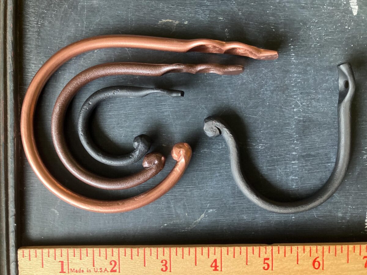 Curtain & Drapery Tie Backs