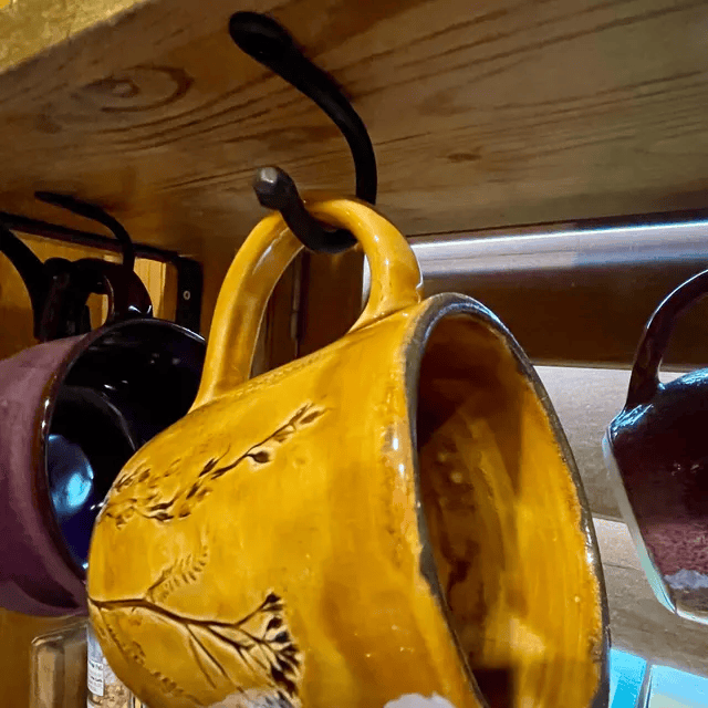 The Tiffany Hook : Easy Access Coffee/Tea - Image 3