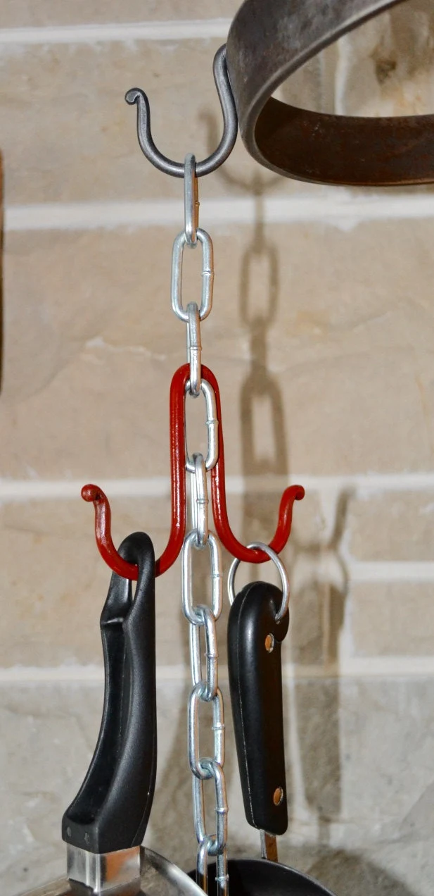 The Chain-y Hook: Radical Innovation