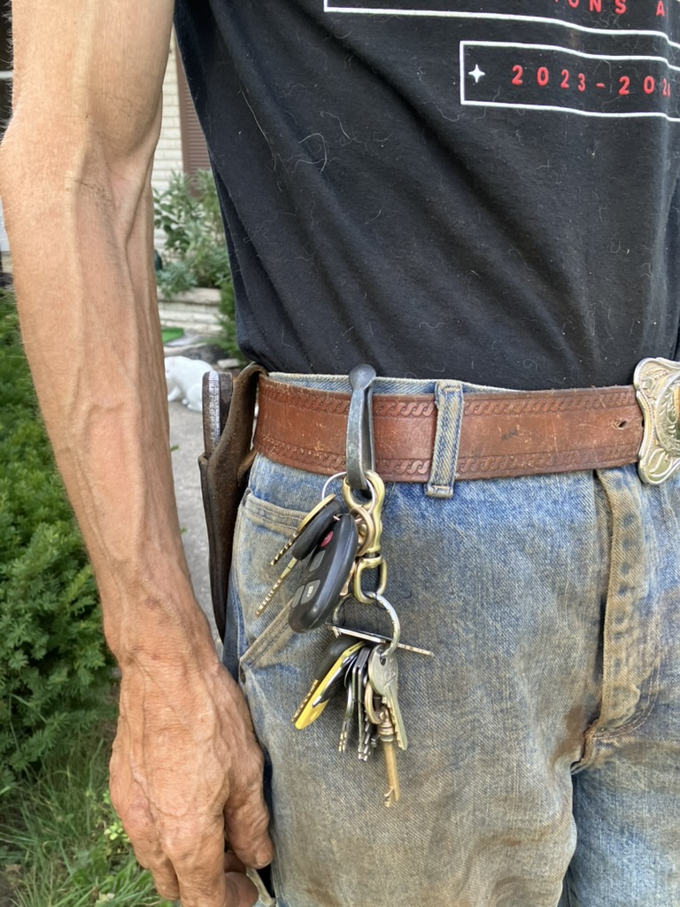 The Doohickey. The What?