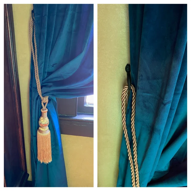 Curtain & Drapery Tie Backs - Image 5