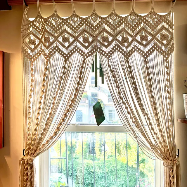 Curtain & Drapery Tie Backs - Image 19